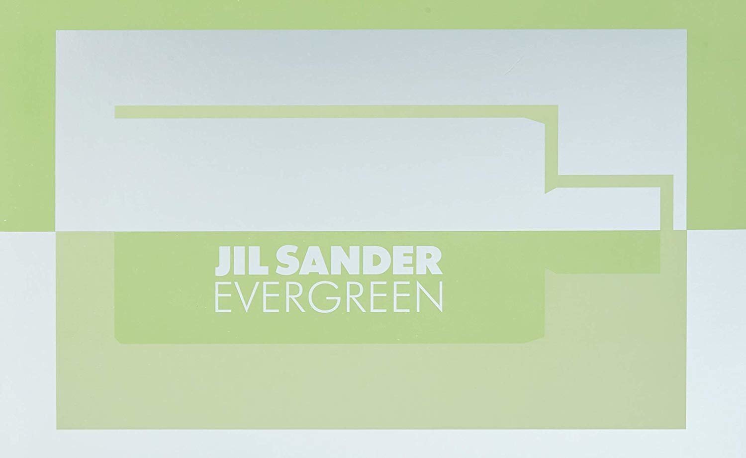 Jil Sander Evergreen EdT -lahjapakkaus naiselle, 30 ml + 75 ml hinta ja tiedot | Naisten hajuvedet | hobbyhall.fi