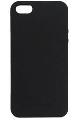 Takakuoret Evelatus Xiaomi Redmi 5 Plus silikoni, musta hinta ja tiedot | Puhelimen kuoret ja kotelot | hobbyhall.fi