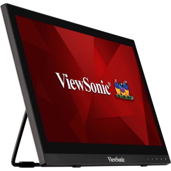 ViewSonic TD1630-3 hinta ja tiedot | Näytöt | hobbyhall.fi