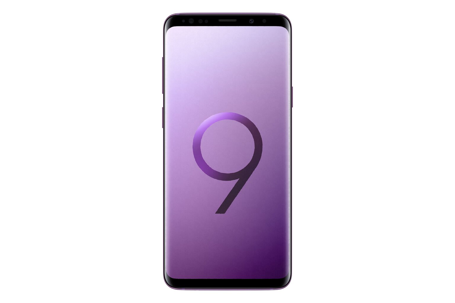 Samsung Galaxy S9+ -älypuhelin, Lilac Purple, Super AMOLED, 1440 x 2960, Exynos 9810, RAM 6 Gt, 128 Gt, microSD, 4G hinta ja tiedot | Matkapuhelimet | hobbyhall.fi