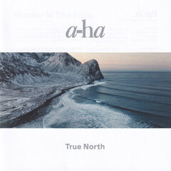 CD A-HA ”True North” hinta ja tiedot | Vinyylilevyt, CD-levyt, DVD-levyt | hobbyhall.fi