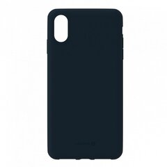 Takakuoret Evelatus Samsung S10e silikonikotelo Midnight Blue. hinta ja tiedot | Puhelimen kuoret ja kotelot | hobbyhall.fi