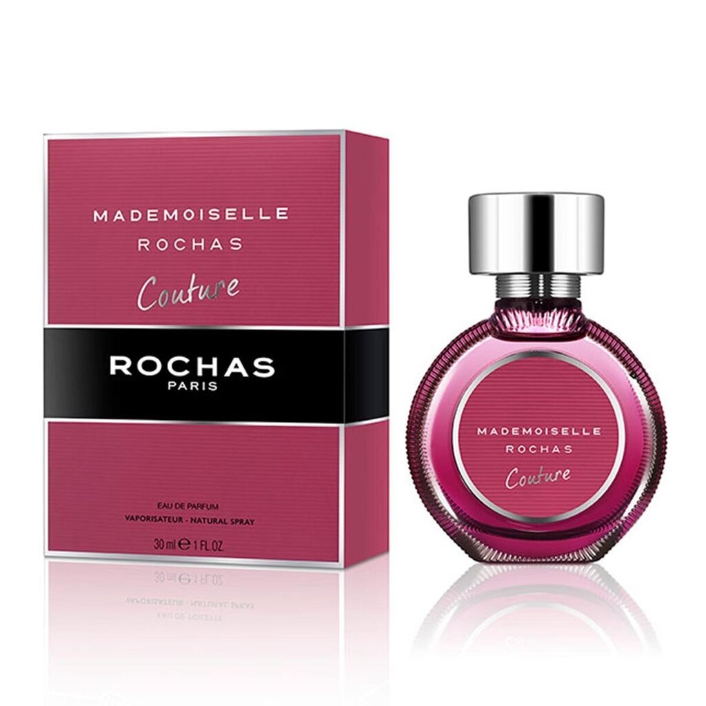 Rochas Mademoiselle Couture EDP naiselle 30 ml hinta ja tiedot | Naisten hajuvedet | hobbyhall.fi