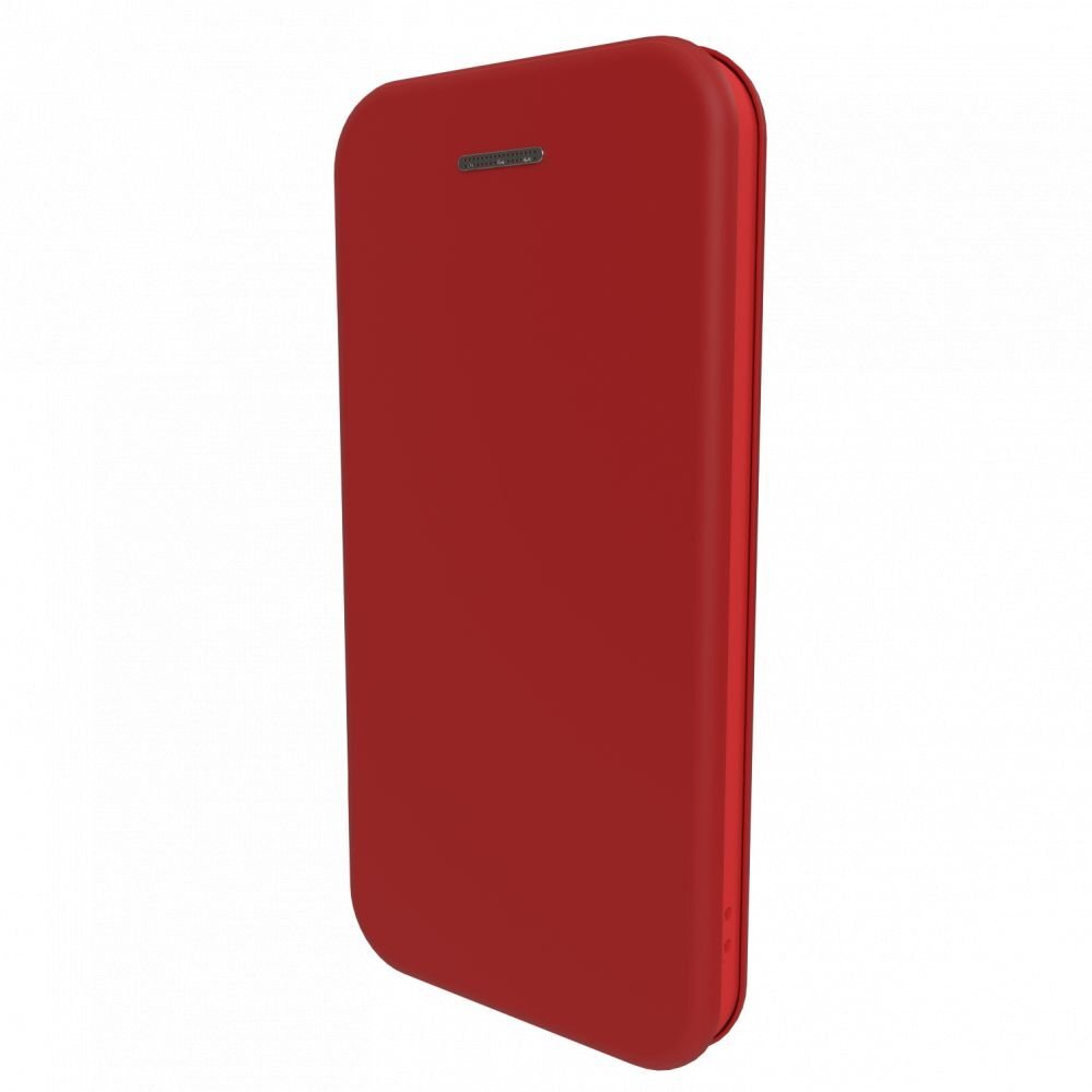 -Takakuoret Evelatus Samsung A40 Silicon Case Red hinta ja tiedot | Puhelimen kuoret ja kotelot | hobbyhall.fi
