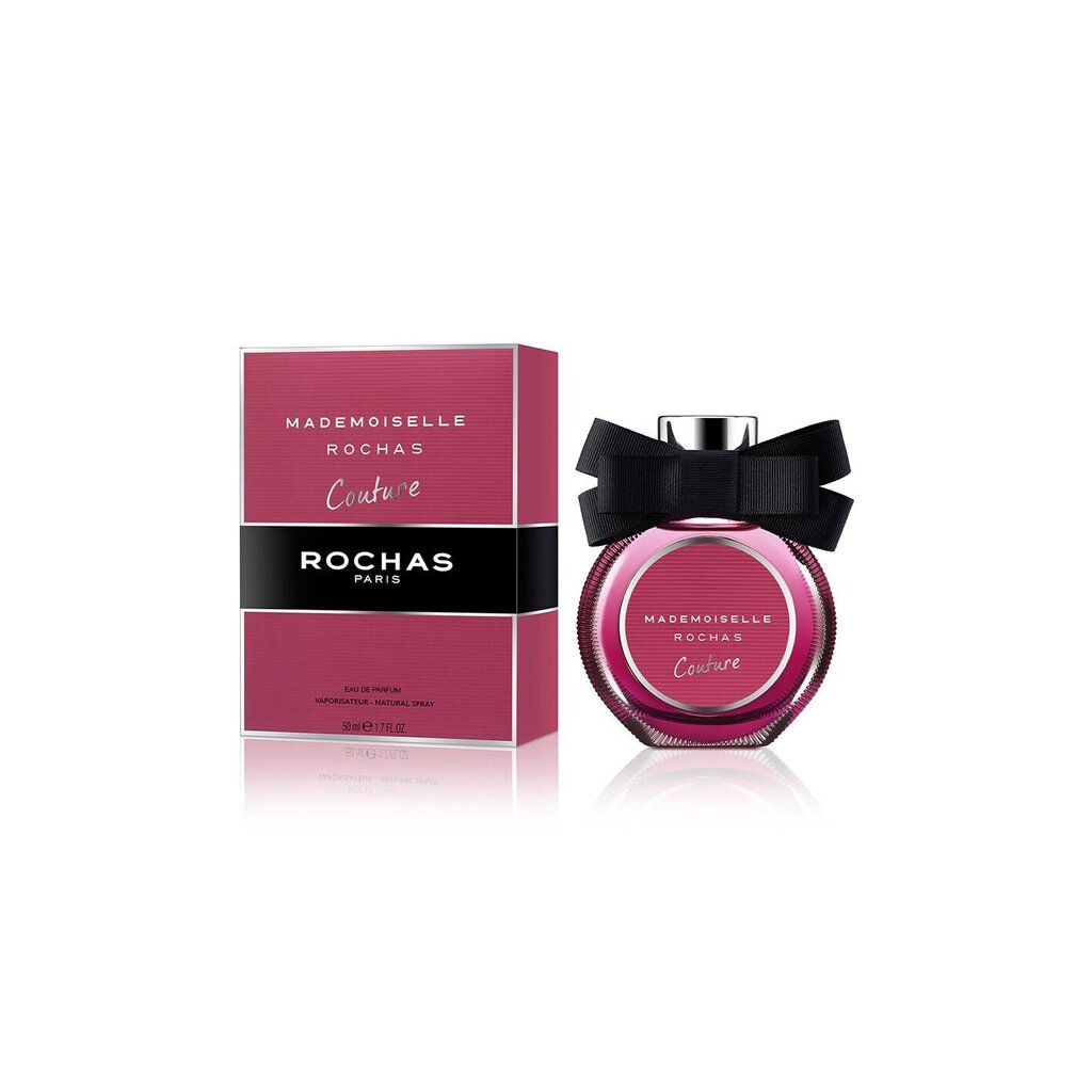 Hajuvesi Rochas Mademoiselle Couture naisille EDP 50 ml hinta ja tiedot | Naisten hajuvedet | hobbyhall.fi