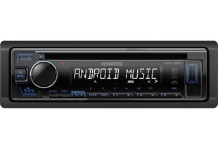 Kenwood KDC-130UB hinta ja tiedot | Kenwood Autotuotteet | hobbyhall.fi