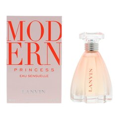 Lanvin Modern Princess Eau Sensuelle EDT naiselle 90 ml hinta ja tiedot | Lanvin Hajuvedet ja kosmetiikka | hobbyhall.fi