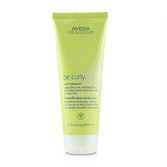 Aveda Be Curly Kampausvoide kiharille hiuksille, 200 ml hinta ja tiedot | Kampaamotuotteet | hobbyhall.fi