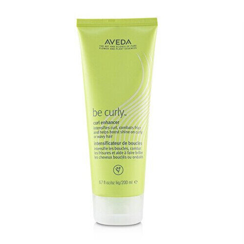 Aveda Be Curly Kampausvoide kiharille hiuksille, 200 ml hinta ja tiedot | Kampaamotuotteet | hobbyhall.fi