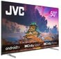 JVC 50&quot; 4K Android TV LT-50VA7200 hinta