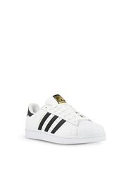 Miesten tennarit Adidas Superstar M EG4958, valkoinen. hinta ja tiedot | Miesten urheilu- ja vapaa-ajan kengät | hobbyhall.fi