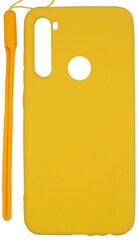 Xiaomi Mi Note 8 kotelo. hinta ja tiedot | Puhelimen kuoret ja kotelot | hobbyhall.fi