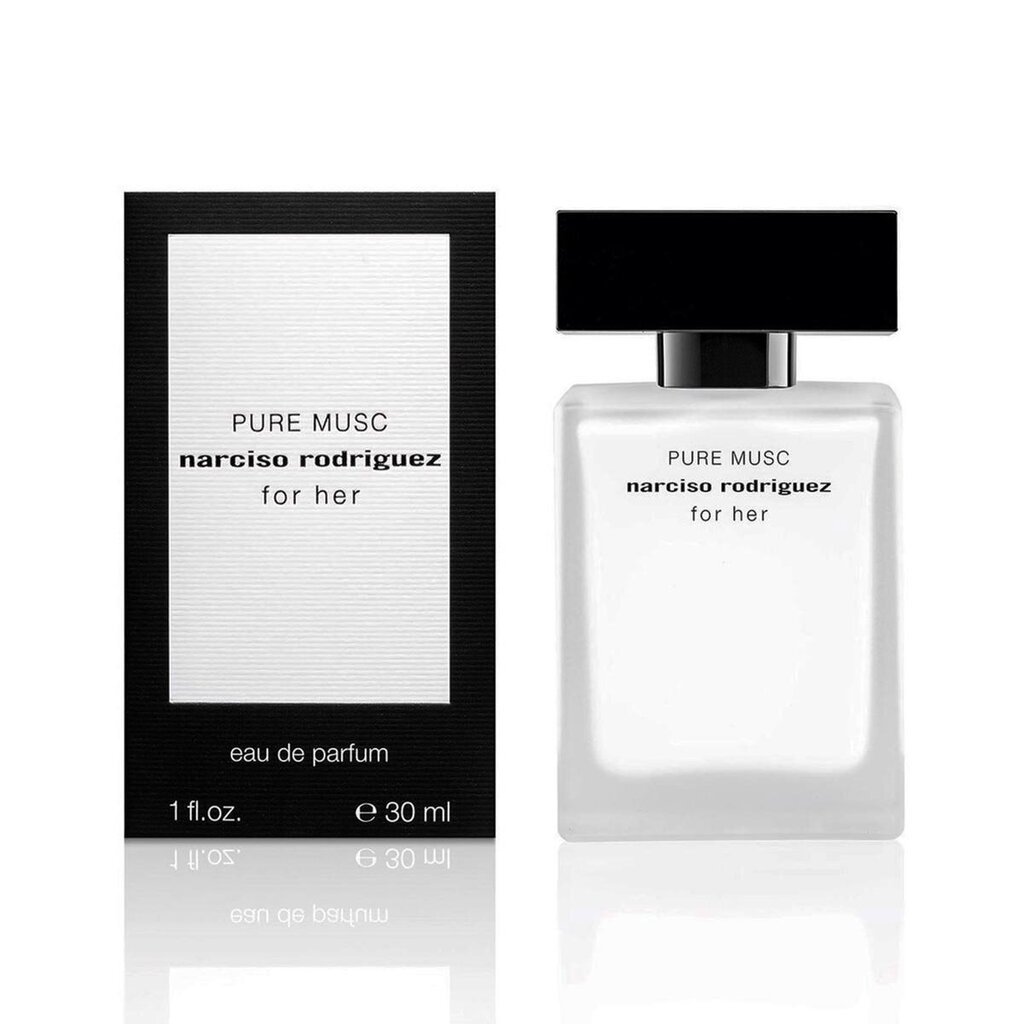 Narciso Rodriguez Pure Musc for her EDP naiselle 30 ml hinta ja tiedot | Naisten hajuvedet | hobbyhall.fi