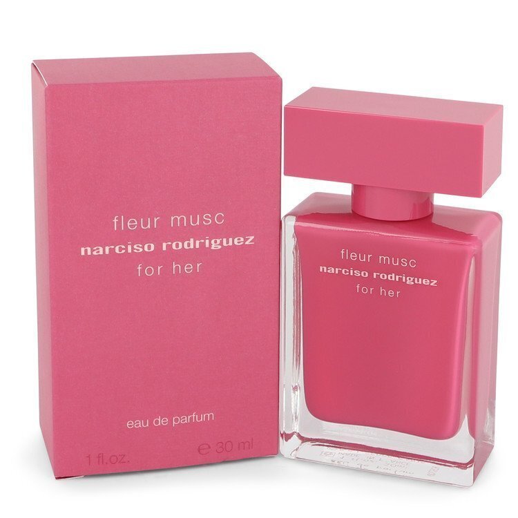 Narciso Rodriguez Fleur Musc for Her EDP naiselle 30 ml hinta ja tiedot | Naisten hajuvedet | hobbyhall.fi