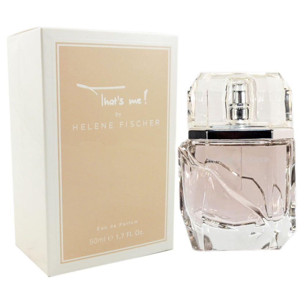 Hajuvesi Helene Fischer That's Me EDP naisille 50 ml. hinta ja tiedot | Naisten hajuvedet | hobbyhall.fi