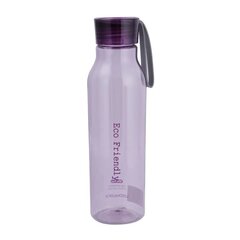 Eco-juomapullo, 550 ml. Väri: violetti hinta ja tiedot | Juomapullot | hobbyhall.fi
