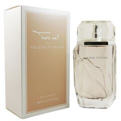 Helene Fischer That's Me EDP naiselle 90 ml hinta ja tiedot | Naisten hajuvedet | hobbyhall.fi