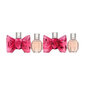 Kit Viktor & Rolf The House -matkakokoelma: Kukkapommi EDP 2x7 ml + Bonbon 2X7 ml hinta ja tiedot | Naisten hajuvedet | hobbyhall.fi