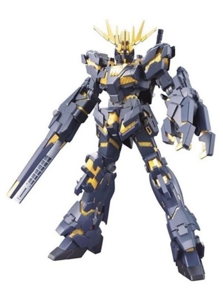 Bandai Gundam High Grade: Universal Century Unicorn Gundam 02 Banshee hinta ja tiedot | Pelien oheistuotteet | hobbyhall.fi