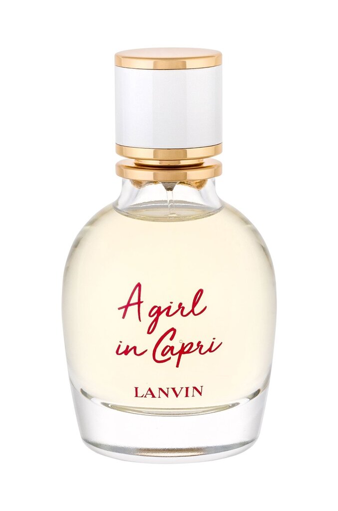 Lanvin hajuvesi new arrivals