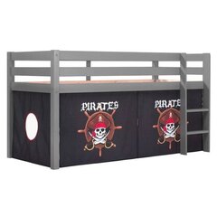 Pino TX70077 verho Pirates 90x200 cm hinta ja tiedot | Lastensängyt | hobbyhall.fi