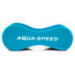 Aqua-Speed-uimalauta 4/160, kahdeksankulmainen muoto hinta ja tiedot | Uimalaudat ja vesijuoksuvyöt | hobbyhall.fi