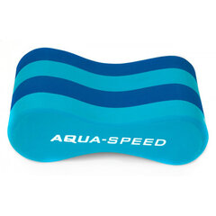 Aqua-Speed-uimalauta 4/160, kahdeksankulmainen muoto hinta ja tiedot | Uimalaudat ja vesijuoksuvyöt | hobbyhall.fi