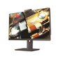 HiSmart ALL-IN-ONE 27" FHD, INTEL Core i5-10500, 8GB RAM, 240 SSD hinta ja tiedot | Pöytätietokoneet | hobbyhall.fi