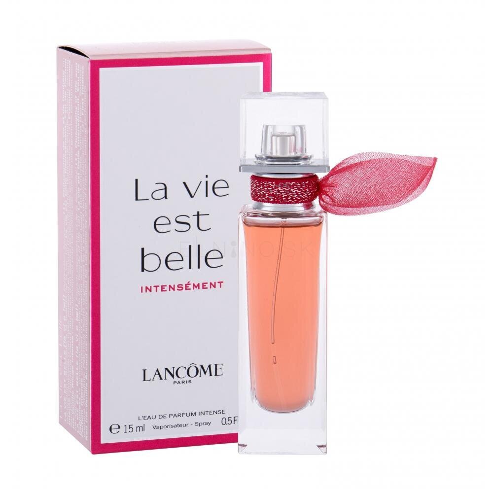 Hajuvesi Lancome La Vie Est Belle Intensement EDP naisille 15 ml hinta ja tiedot | Naisten hajuvedet | hobbyhall.fi