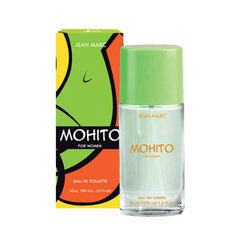 Jean Marc Mohito EDT naiselle 30 ml hinta ja tiedot | Naisten hajuvedet | hobbyhall.fi