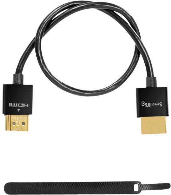 Smallrig 2956, HDMI, 35cm hinta ja tiedot | Kaapelit ja adapterit | hobbyhall.fi