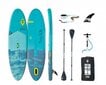 Aquatone Wave iSUP 10'0 melontalauta hinta ja tiedot | SUP-laudat | hobbyhall.fi