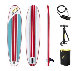 Bestway Hydro-Force Surf 243x57x7 cm hinta ja tiedot | SUP-laudat | hobbyhall.fi