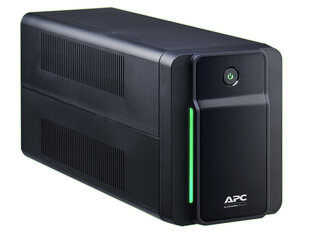 APC Back-UPS 1200VA, 230V, AVR, ranskalaiset pistorasiat 650W hinta ja tiedot | UPS-laitteet | hobbyhall.fi