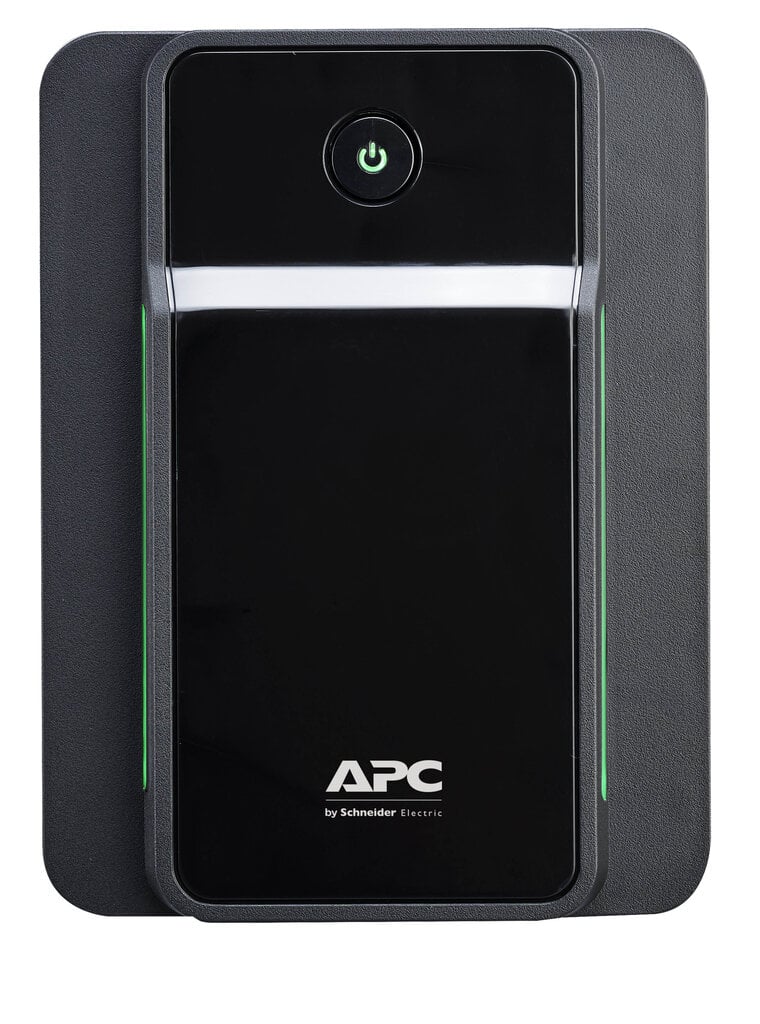 APC Back-UPS 1200VA, 230V, AVR, ranskalaiset pistorasiat 650W hinta ja tiedot | UPS-laitteet | hobbyhall.fi