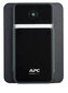 APC Back-UPS 1200VA, 230V, AVR, ranskalaiset pistorasiat 650W hinta ja tiedot | UPS-laitteet | hobbyhall.fi