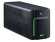 APC Back-UPS 1200VA, 230V, AVR, ranskalaiset pistorasiat 650W hinta ja tiedot | UPS-laitteet | hobbyhall.fi