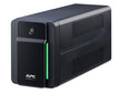 APC Back-UPS 1200VA, 230V, AVR, ranskalaiset pistorasiat 650W hinta ja tiedot | UPS-laitteet | hobbyhall.fi