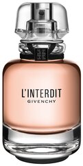 Givenchy L´Interdit EDP naiselle 50 ml hinta ja tiedot | Givenchy Hajuvedet ja tuoksut | hobbyhall.fi