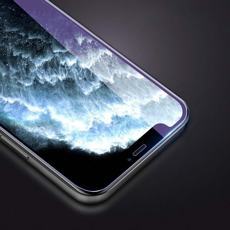 -Näytönsuoja Nillkin Amazing H Karkaistu lasi Näytönsuoja 9H, sopii iPhone 12 Pro / iPhone 12 hinta ja tiedot | Näytönsuojakalvot ja -lasit | hobbyhall.fi