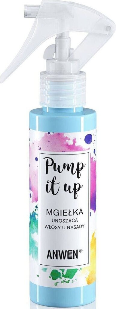 Hiuslakka Anwen Pump It Up, 100 ml hinta ja tiedot | Naamiot, öljyt ja seerumit | hobbyhall.fi