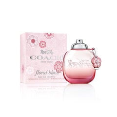 Coach Floral EDP naiselle 90 ml hinta ja tiedot | Coach Hajuvedet ja kosmetiikka | hobbyhall.fi