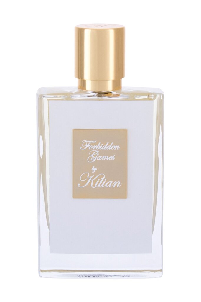 Eau de Parfum By Kilian Forbidden Games EDP hajuvesi naisille 50 ml hinta ja tiedot | Naisten hajuvedet | hobbyhall.fi