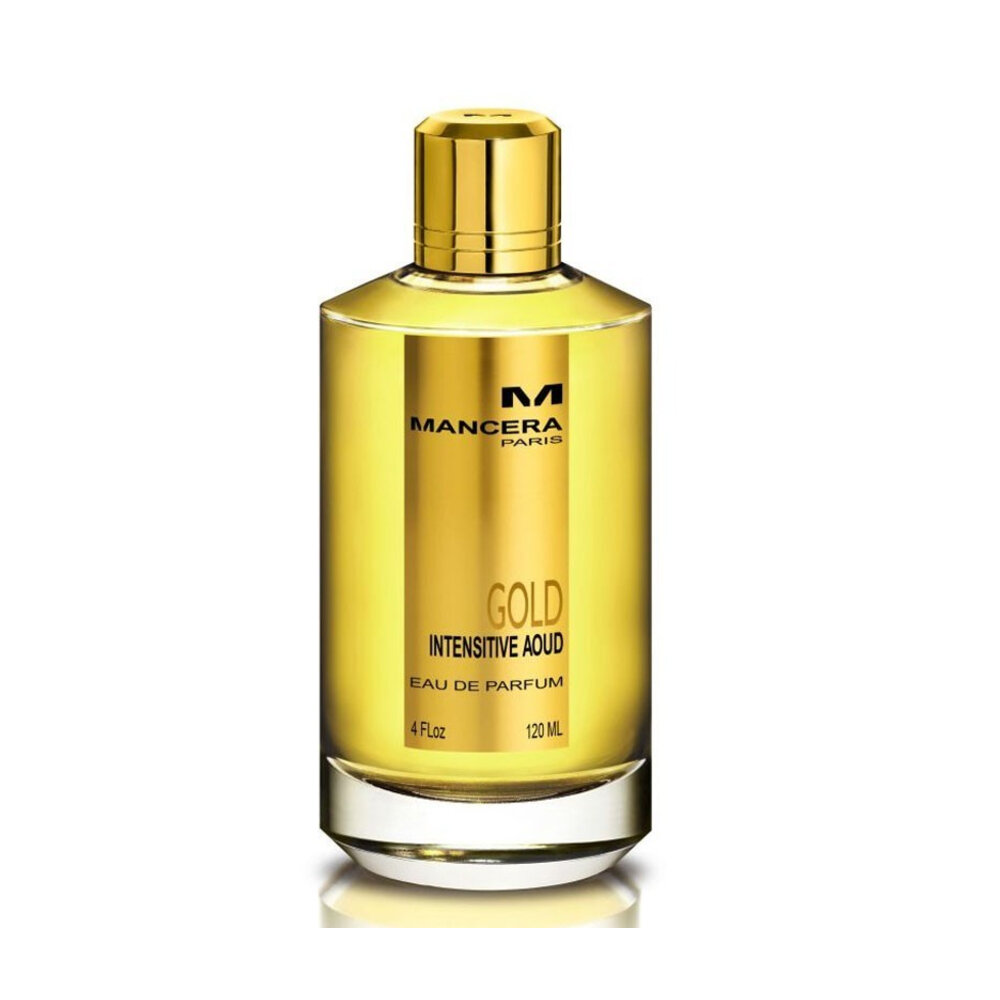 Hajuvesi Mancera Gold Intensitive Aoud EDP naisille / miehille 120 ml. hinta ja tiedot | Naisten hajuvedet | hobbyhall.fi