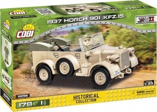 Constructor Cobi Historical Collection 1937 Horch 901, 178 kpl. hinta ja tiedot | LEGOT ja rakennuslelut | hobbyhall.fi