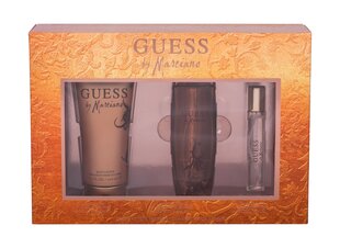 GUESS Guess by Marciano EDT lahjapakkaus naiselle 100 ml hinta ja tiedot | Guess Hajuvedet ja kosmetiikka | hobbyhall.fi