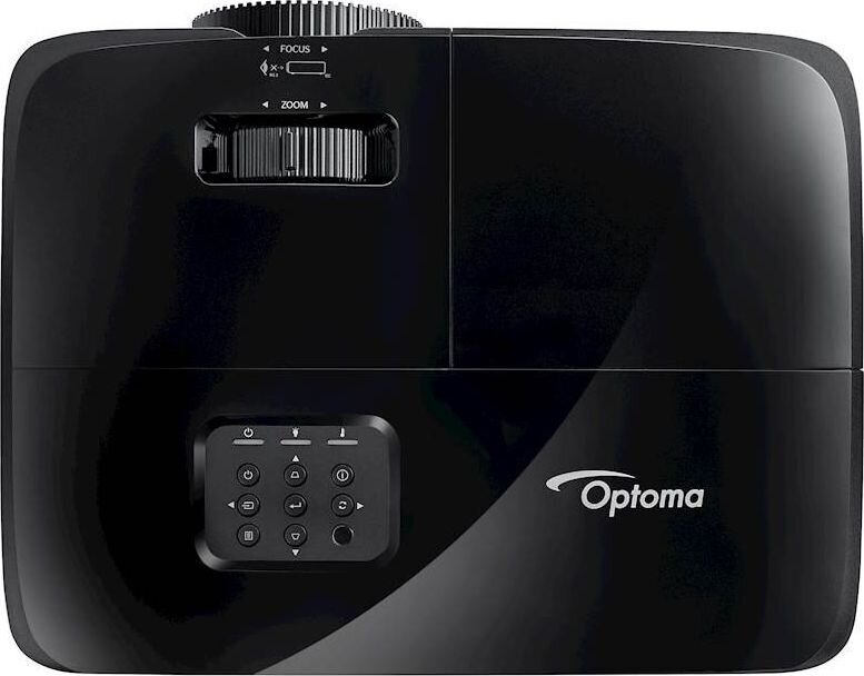 Optoma E9PX7D601EZ1 -projektori hinta ja tiedot | Projektorit | hobbyhall.fi