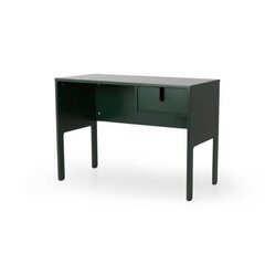 Uno 8572-031 kirjoituspöytä, tummanvihreä hinta ja tiedot | Tietokonepöydät ja työpöydät | hobbyhall.fi