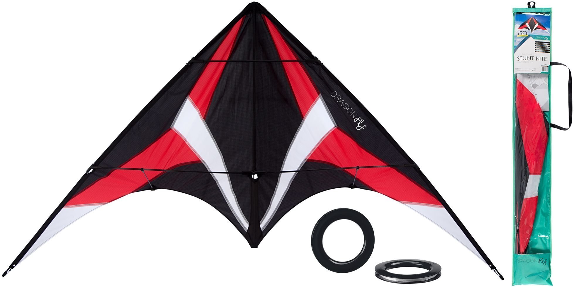 Dragon Fly® Maestro 165 leija hinta ja tiedot | Leijat | hobbyhall.fi