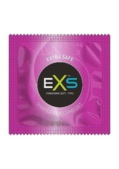 Kondomit Exs Extra Safe hinta ja tiedot | Kondomit | hobbyhall.fi